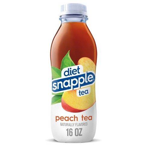 Order Peach Snapple Diet food online from Schnitzly store, Los Angeles on bringmethat.com