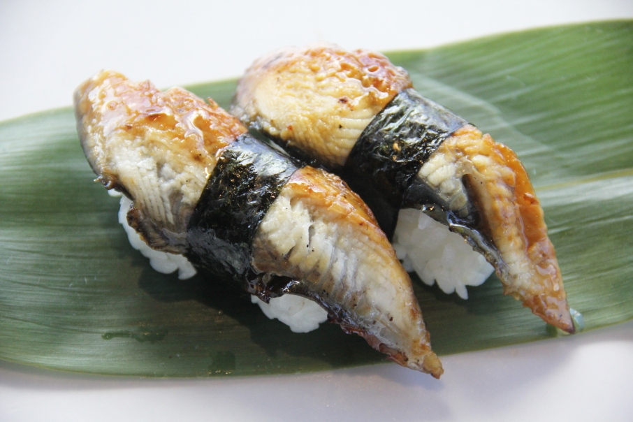 Order Eel food online from Blue Fuji Organic Restaurant store, Medford on bringmethat.com