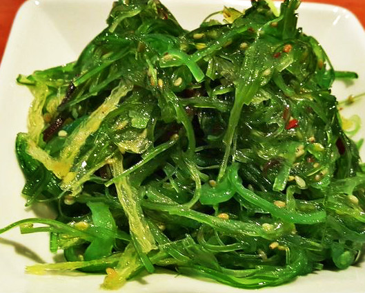 Order Seaweed Salad food online from Hawkers store, New York on bringmethat.com