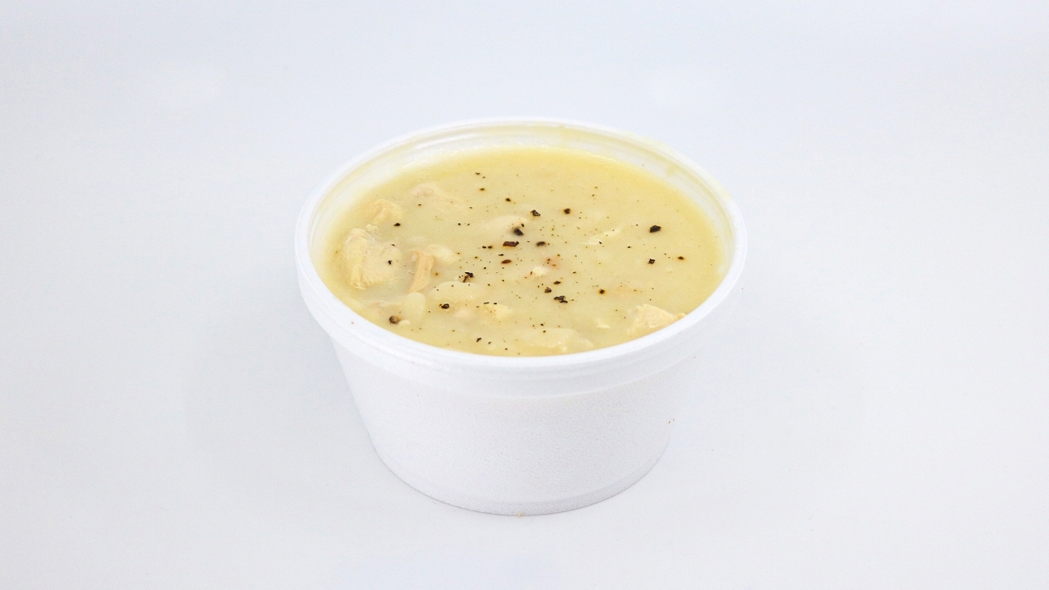 Order Cup of Lemon Soup food online from Padelis Street Greek store, Lehi on bringmethat.com