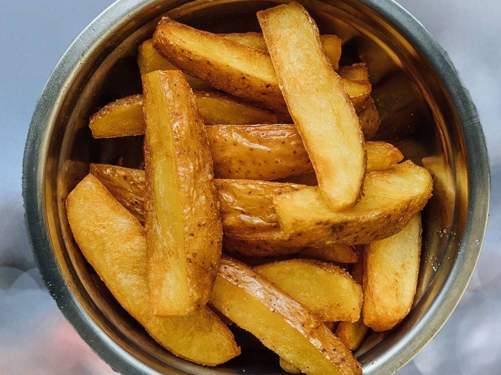 Order Potato Wedges food online from Lord Of The Wings store, Los Angeles on bringmethat.com