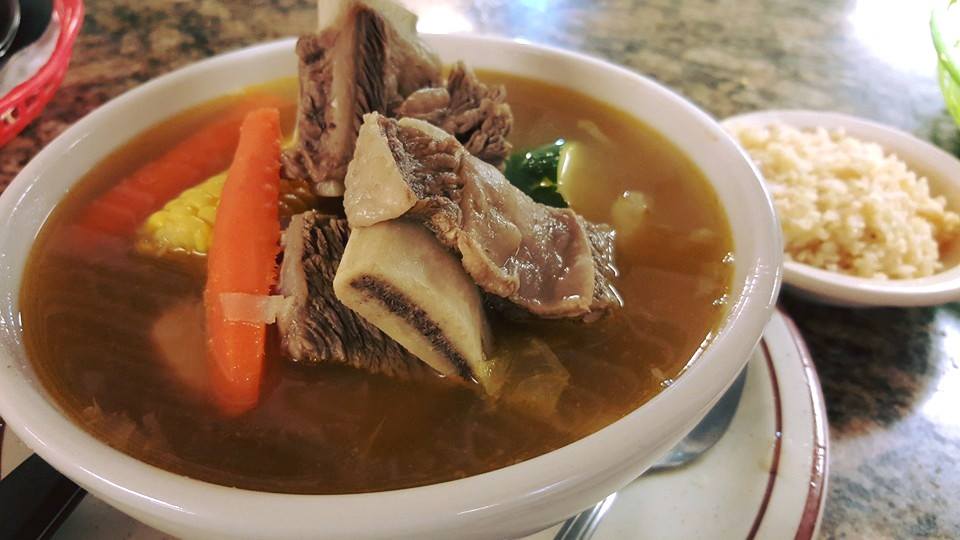 Order Cocido de Res food online from Pitic Restaurant store, Phoenix on bringmethat.com