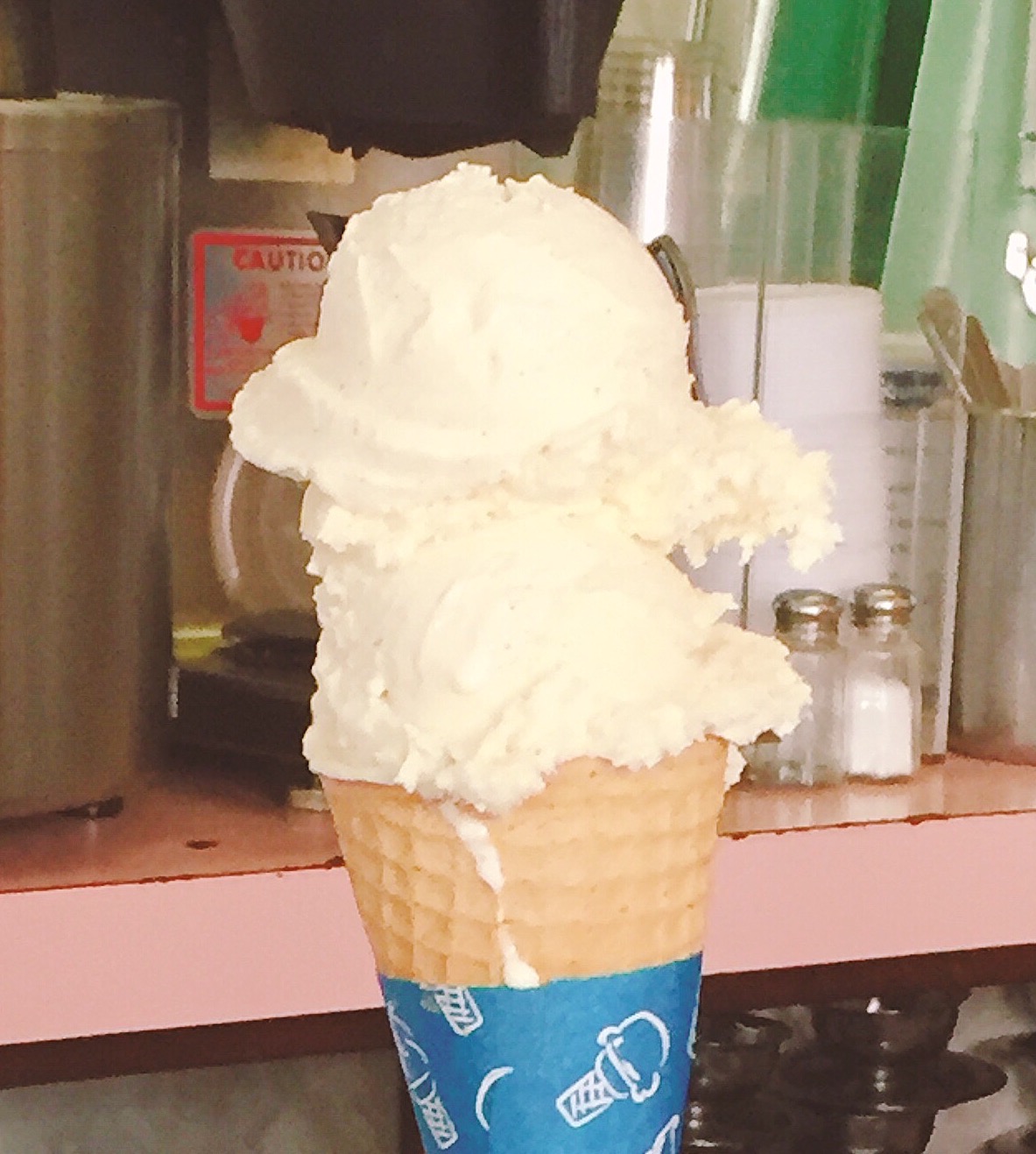 Order Ice Cream Cone food online from Lexington candy shop luncheonette store, New York on bringmethat.com