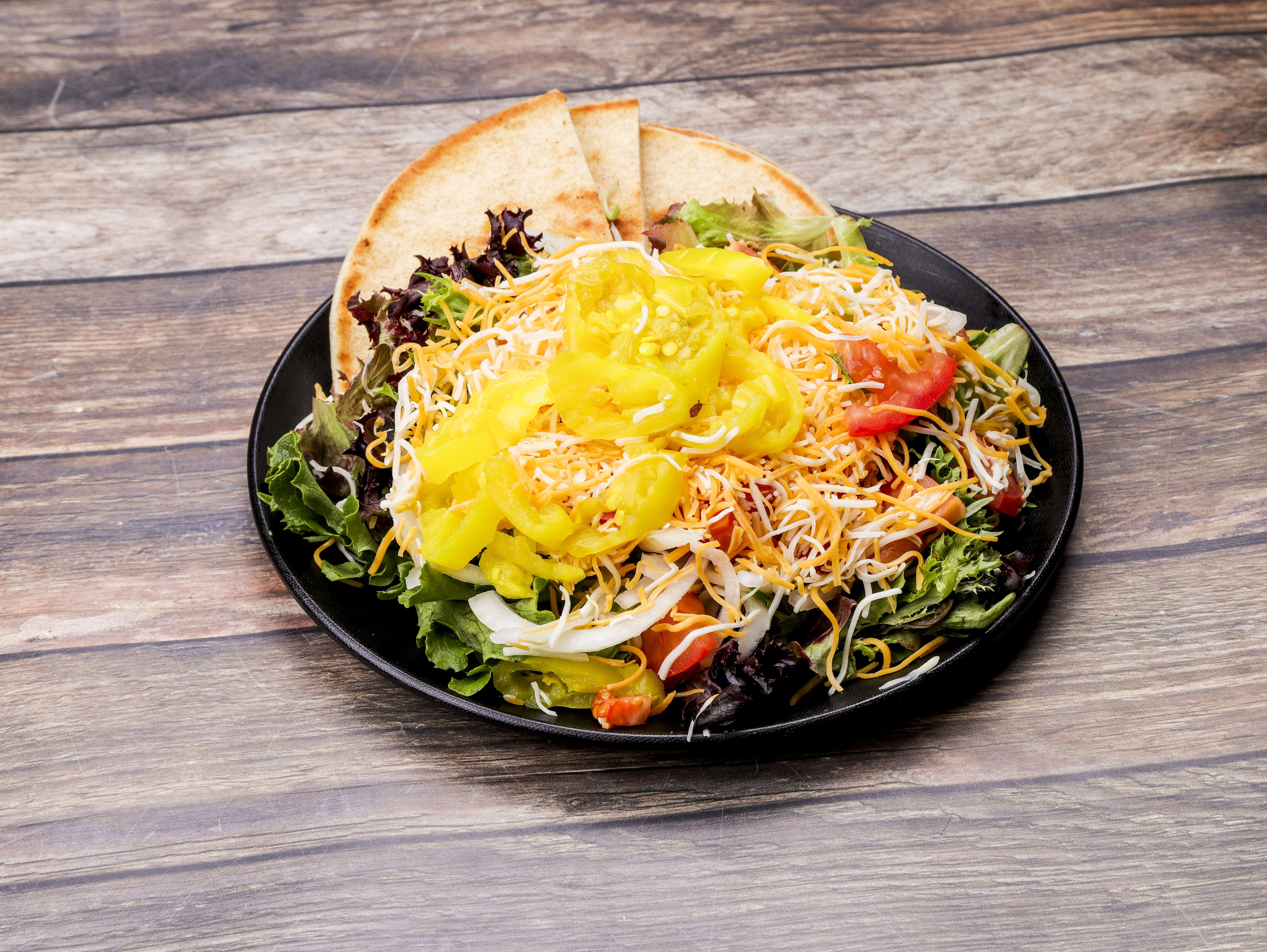Order House Salad food online from Best Gyros store, Cleveland on bringmethat.com
