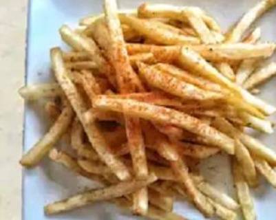 Order French Fries food online from OMG Pizza store, Glendale on bringmethat.com