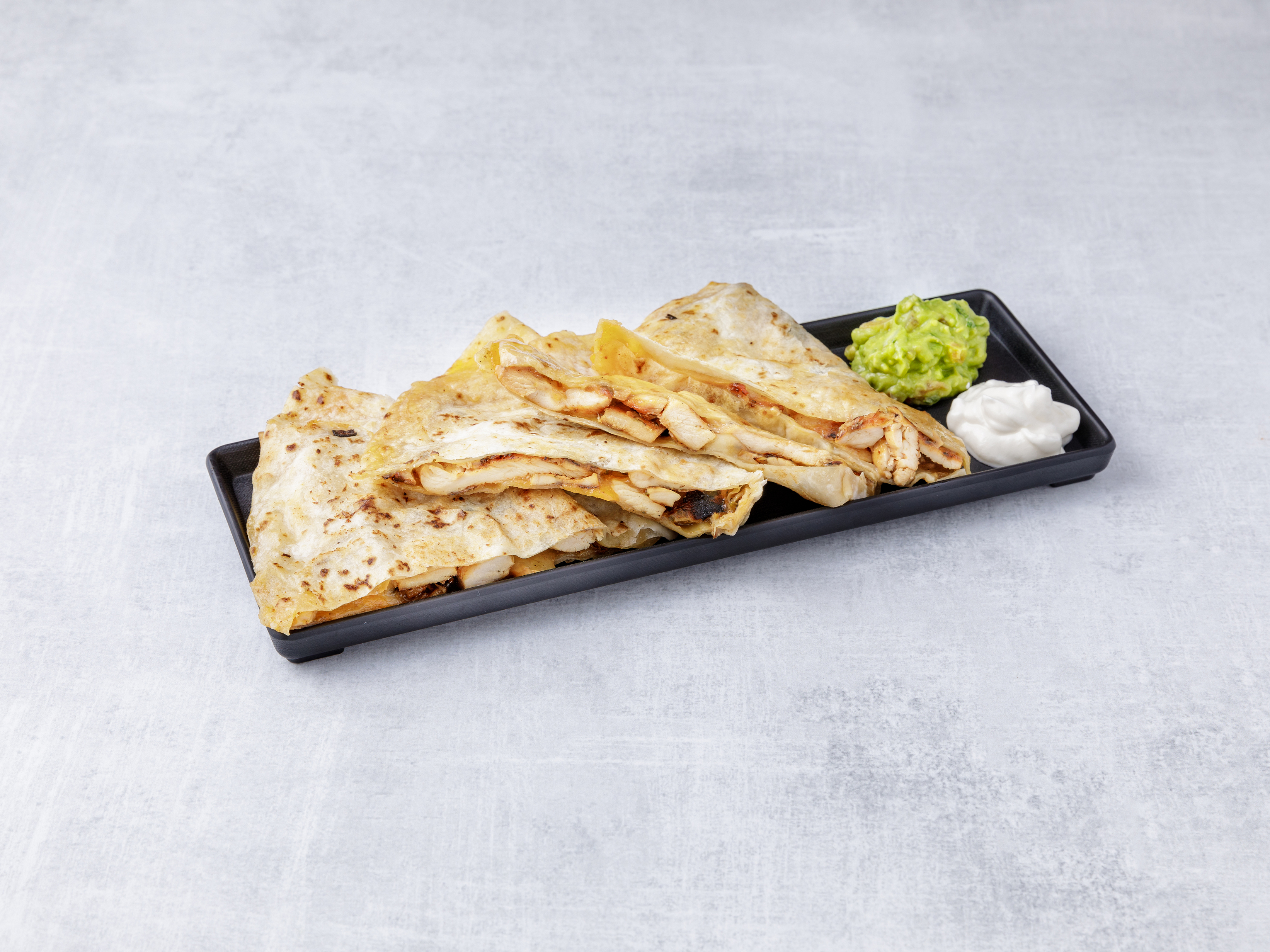 Order Grilled Chicken Quesadila food online from Madison Cafe store, Bronx on bringmethat.com