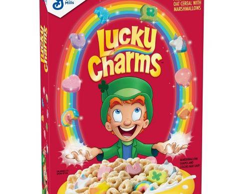 Order General Mills Lucky Charms (10.5 oz) food online from Ctown Supermarkets store, Uniondale on bringmethat.com