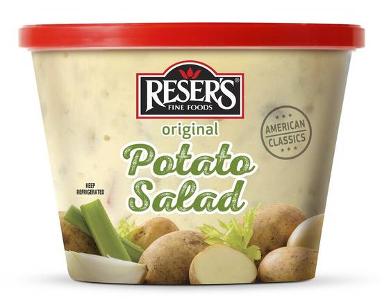 Order Original Potato Salad, 16 oz. food online from Save Mart Supermarket store, Auburn on bringmethat.com