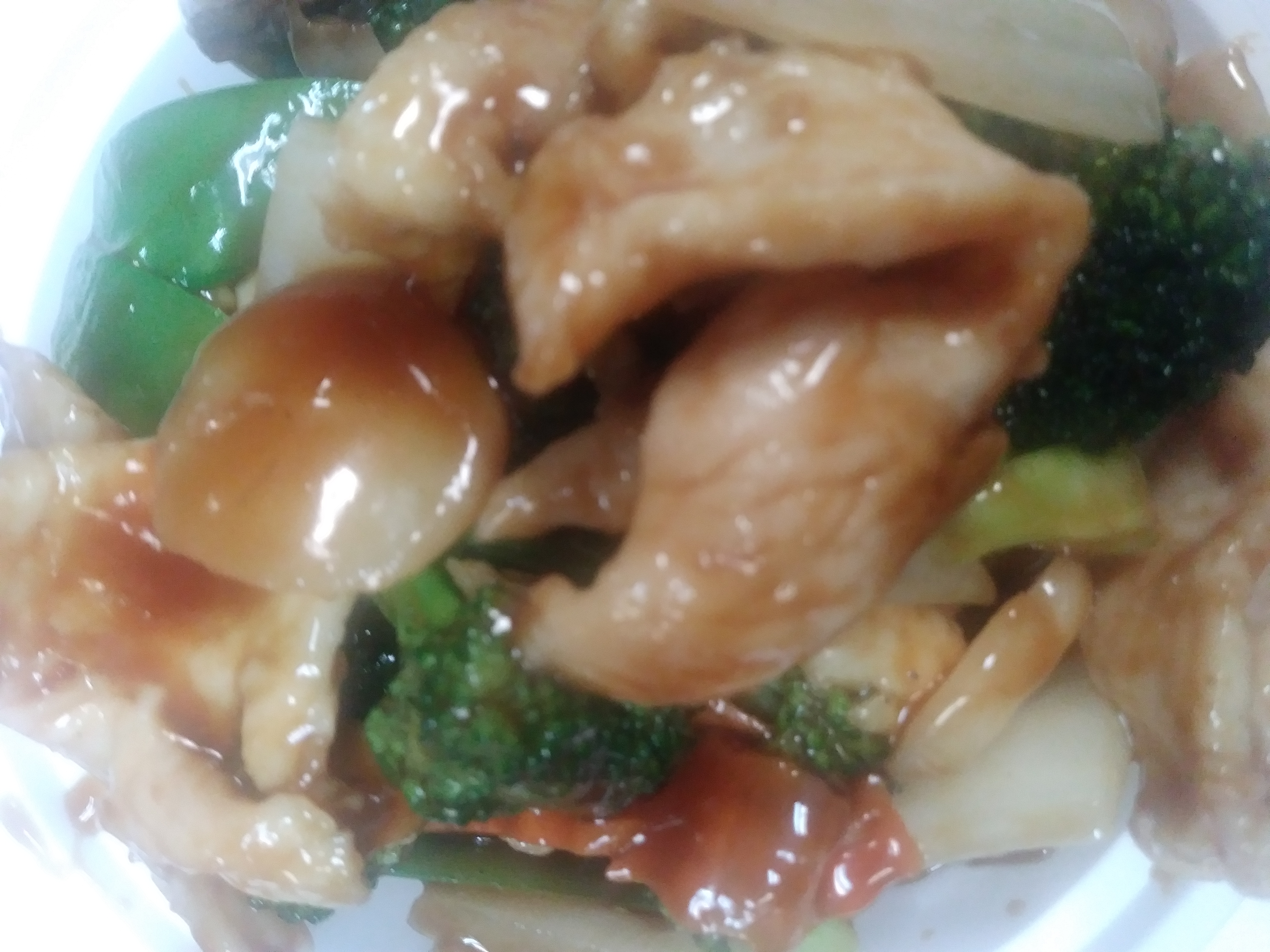 Order Chicken with Mixed Vegetable food online from Wok-to-Go store, Mount Laurel Township on bringmethat.com