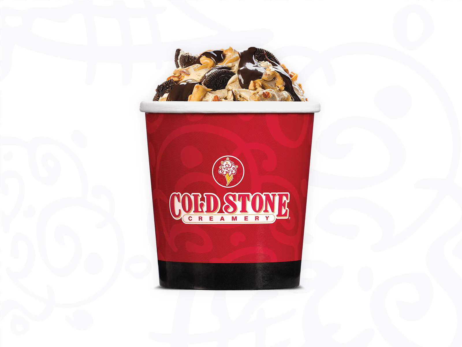 Order Mine 16 oz. Create Your Own Creation For Your Freezer food online from Cold Stone Creamery store, Albany on bringmethat.com