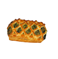Order Spinach & Feta Croissant food online from Tasty Thai store, San Mateo on bringmethat.com