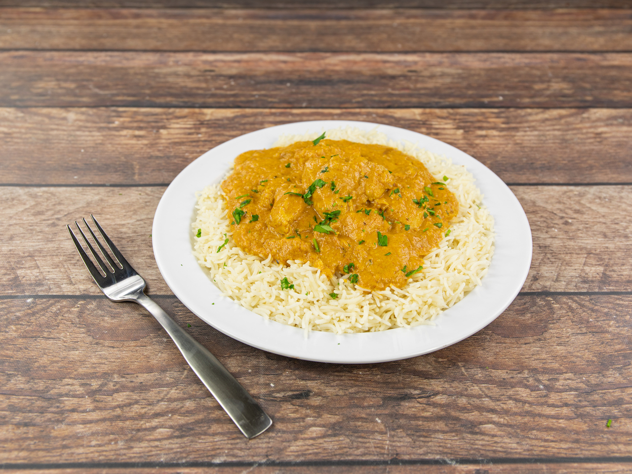 Order Chicken Curry food online from Sher-A-Punjab store, Quincy on bringmethat.com