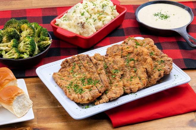 Order Chicken Fried Steak ~ Party Pack food online from Twin Peaks store, Beaumont on bringmethat.com