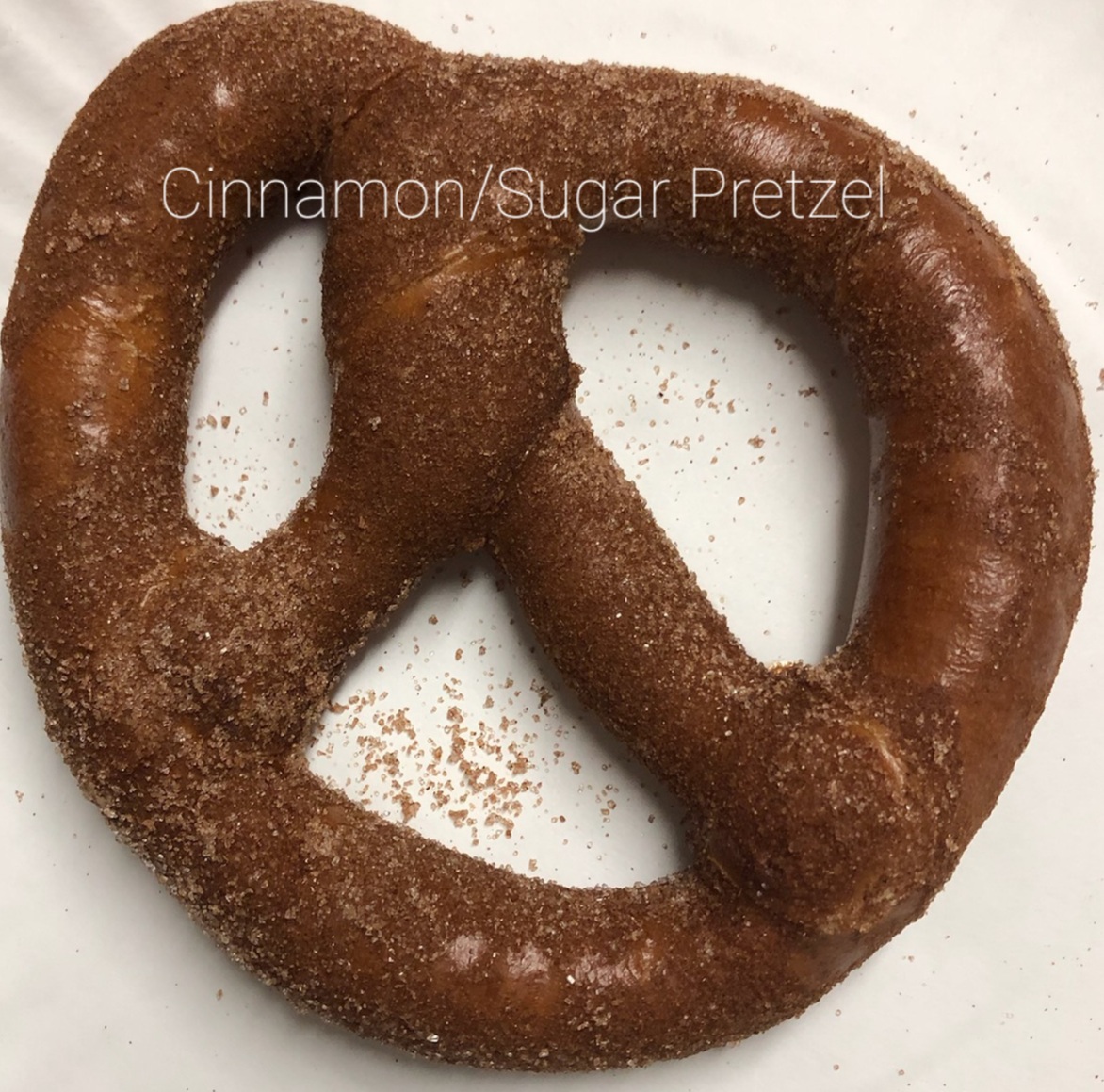 Order Soft Pretzels food online from Island Smoothie Cafe store, Bethpage on bringmethat.com