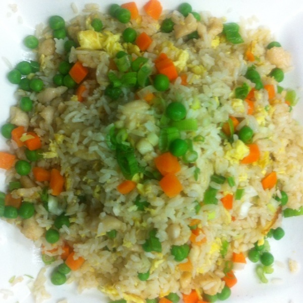Order Chicken Fried Rice food online from Chang's kitchen store, San Francisco on bringmethat.com