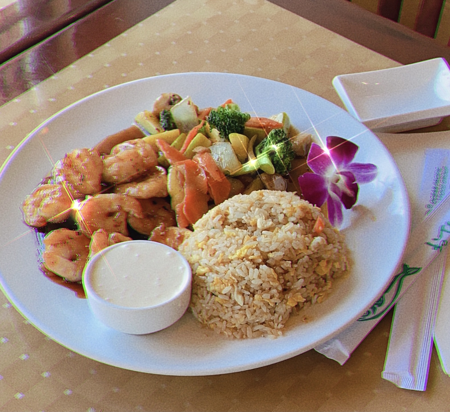 Order Hibachi Shrimp food online from Osaka Asian Fusion store, Saratoga Springs on bringmethat.com