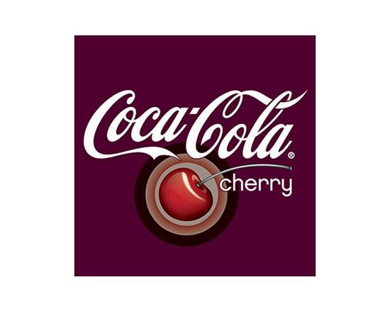 Order Cherry Coke food online from TokyRoll Sushi & Poke store, Salem on bringmethat.com