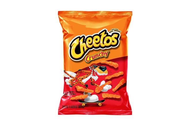 Order Cheetos®  Crunchy food online from Subway 5408 store, Kansas City on bringmethat.com