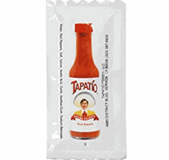 Order 2 Tapatio Packets food online from IV Deli Mart store, Goleta on bringmethat.com