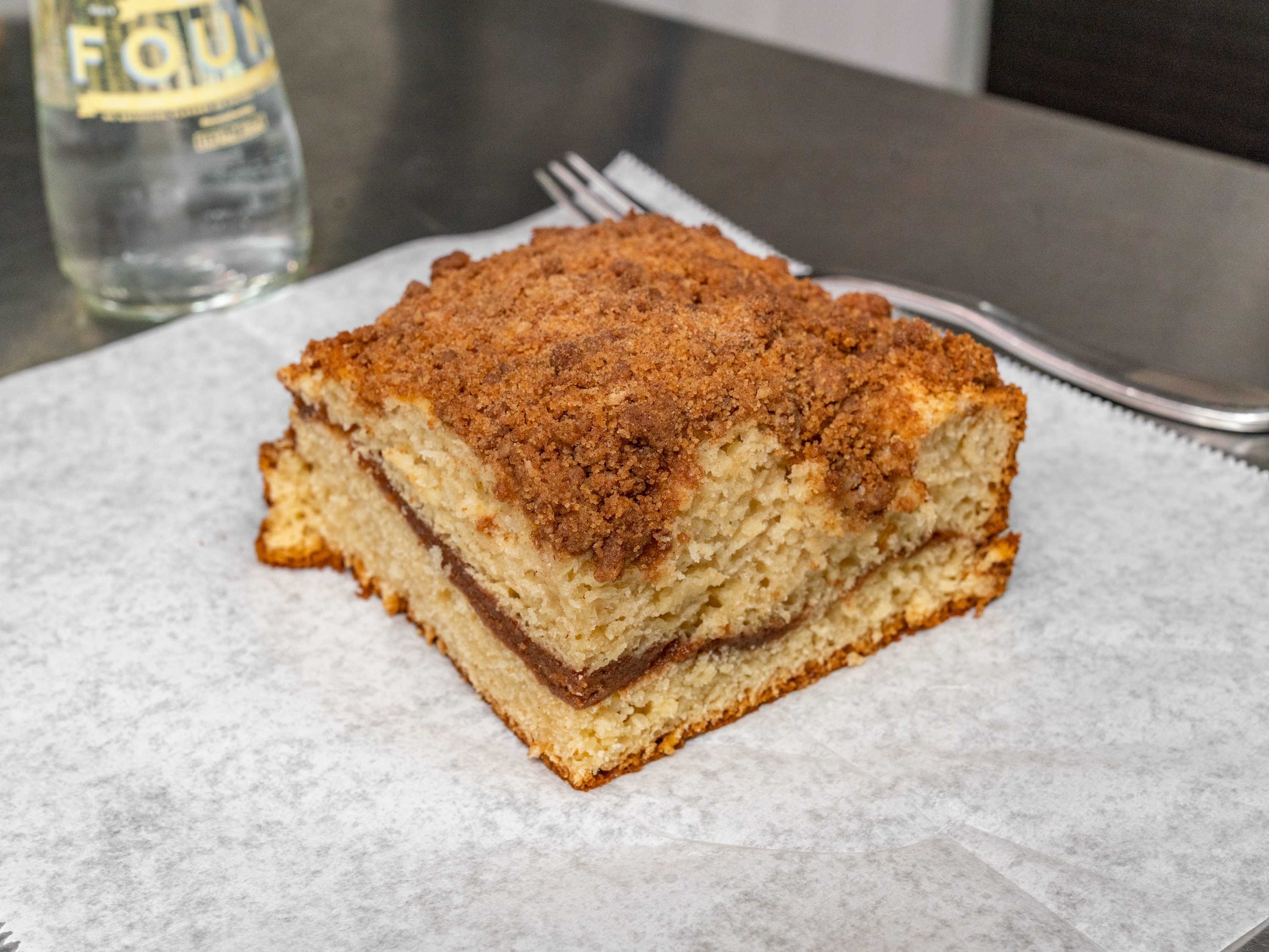 Order Coffee cake food online from Chez Michael French Market store, Avon on bringmethat.com