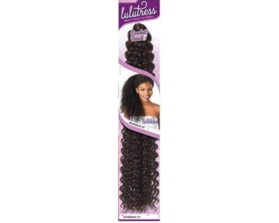Order Lulutress Bohemian 18"-COLOR: 27 food online from iDa Beauty Supply Store store, Middletown on bringmethat.com