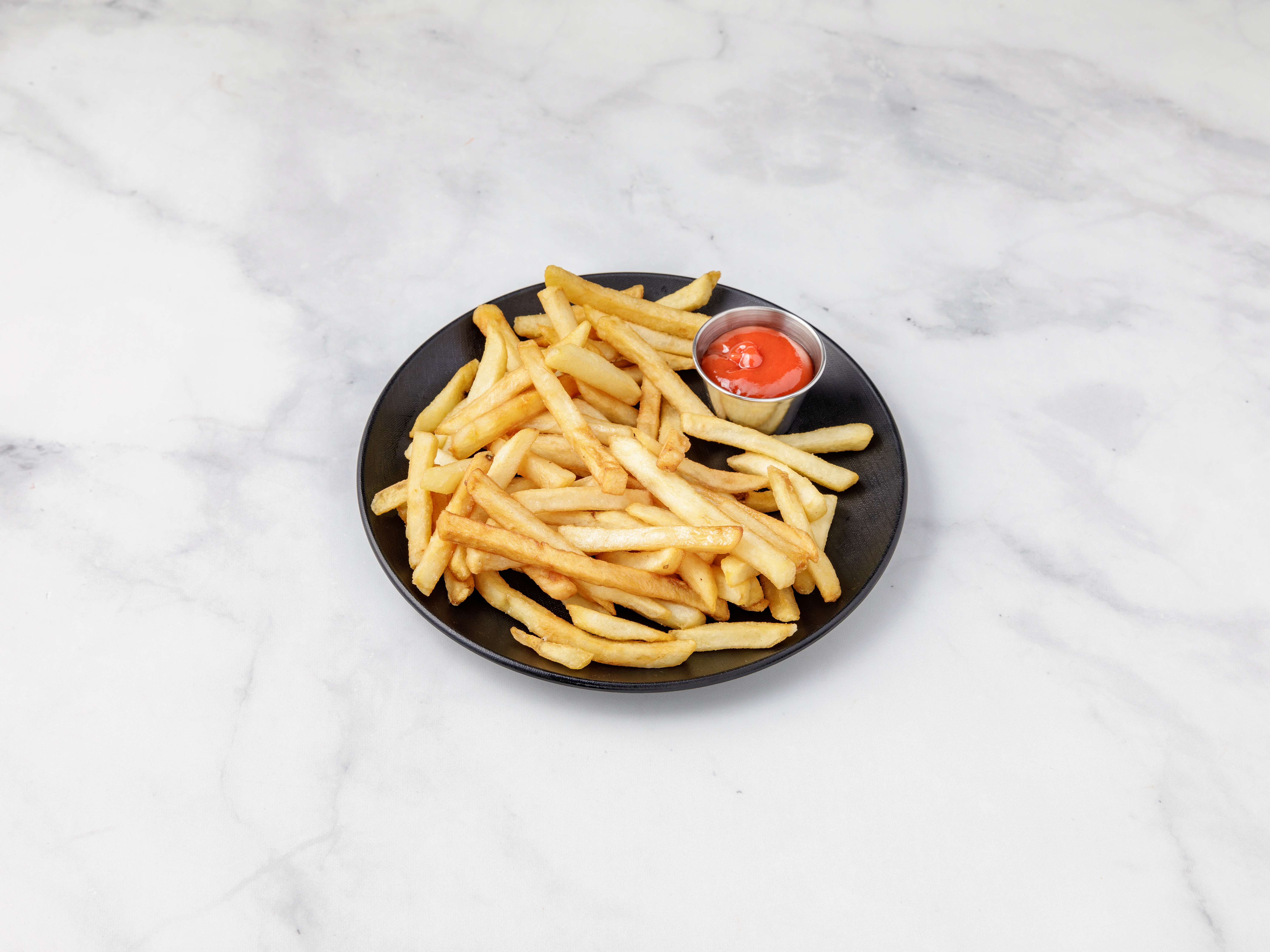 Order French Fries food online from Pizza 2000 store, Newark on bringmethat.com