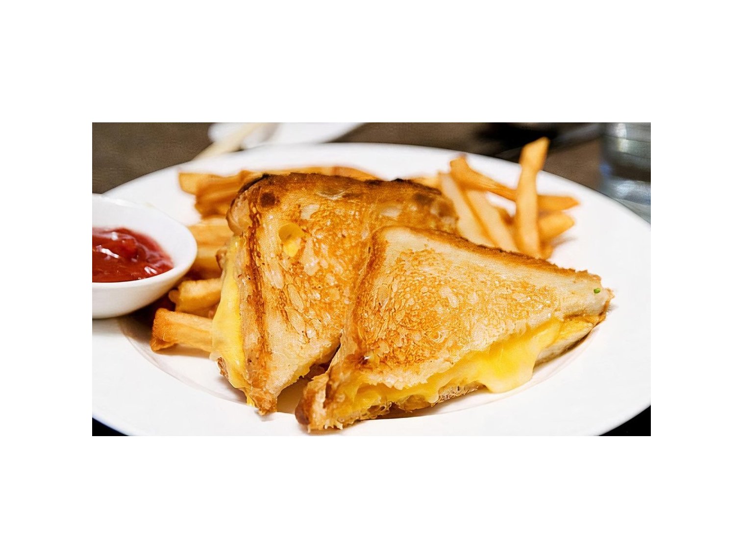 Order Kid's Grilled Cheese food online from Cheesesteak U store, Conway on bringmethat.com