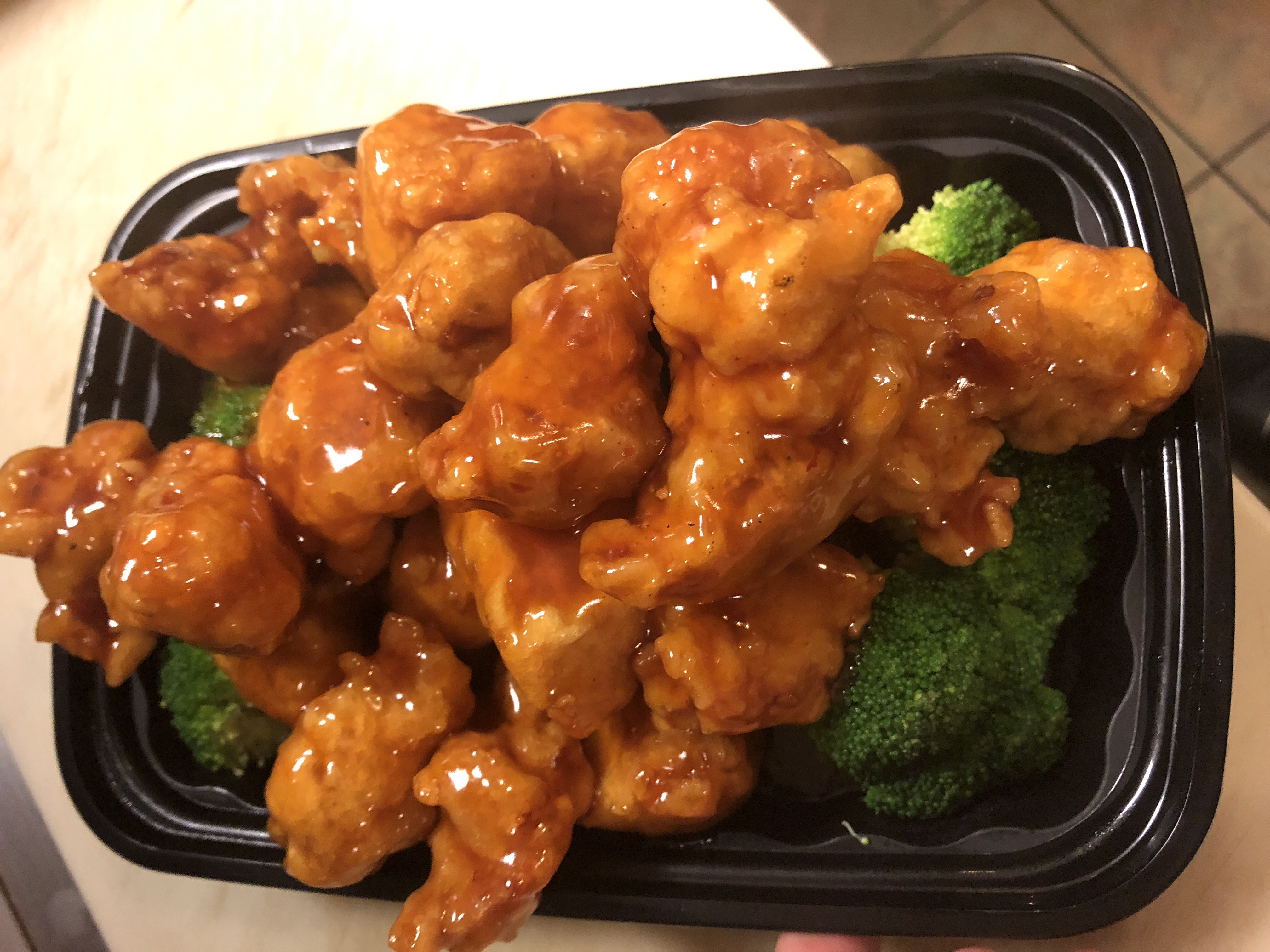 Order H2. General Tso's Chicken food online from CHINA JOY 81 store, Jacksonville on bringmethat.com