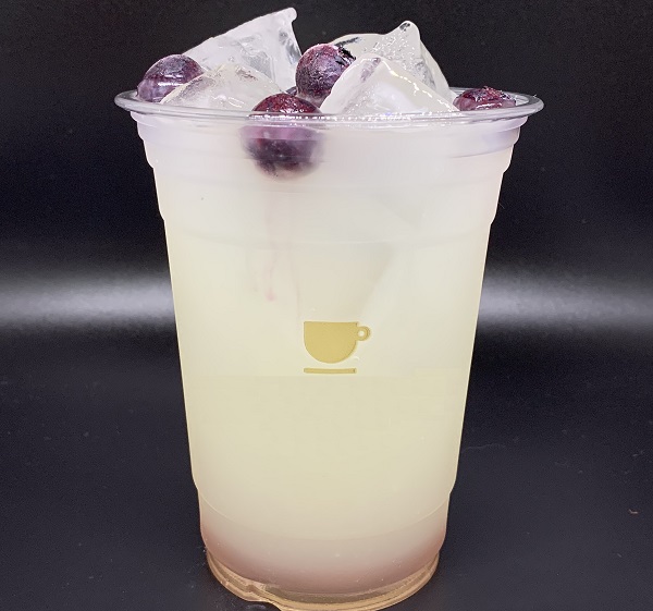Order Lavender Lemonade food online from Republik Coffee Lounge store, Pasadena on bringmethat.com