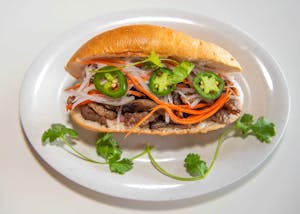 Order S5. Vietnamese Sandwich food online from Cyclo Vietnamese Cuisine store, Chandler on bringmethat.com