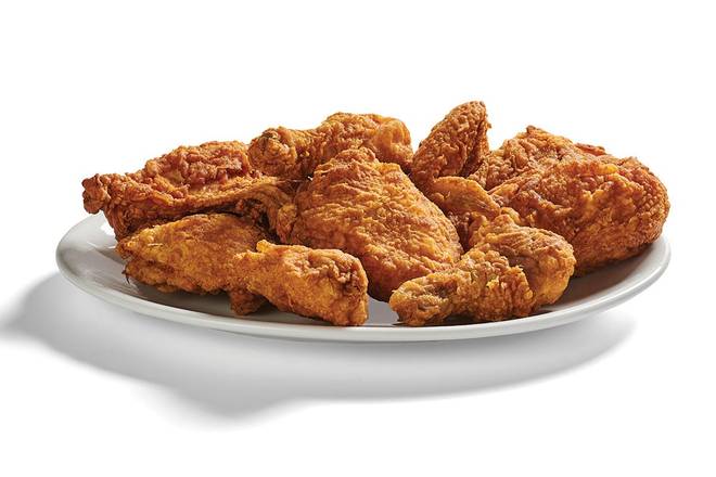 Order Fried Chicken, 8 Piece food online from KWIK TRIP #189 store, Superior on bringmethat.com