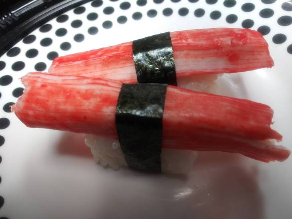 Order Crab Stick (2 Piece) food online from Joa Sushi store, Southgate on bringmethat.com