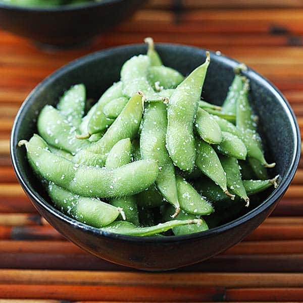 Order 4.	 Edamame food online from Mori Sushi store, Indianapolis on bringmethat.com