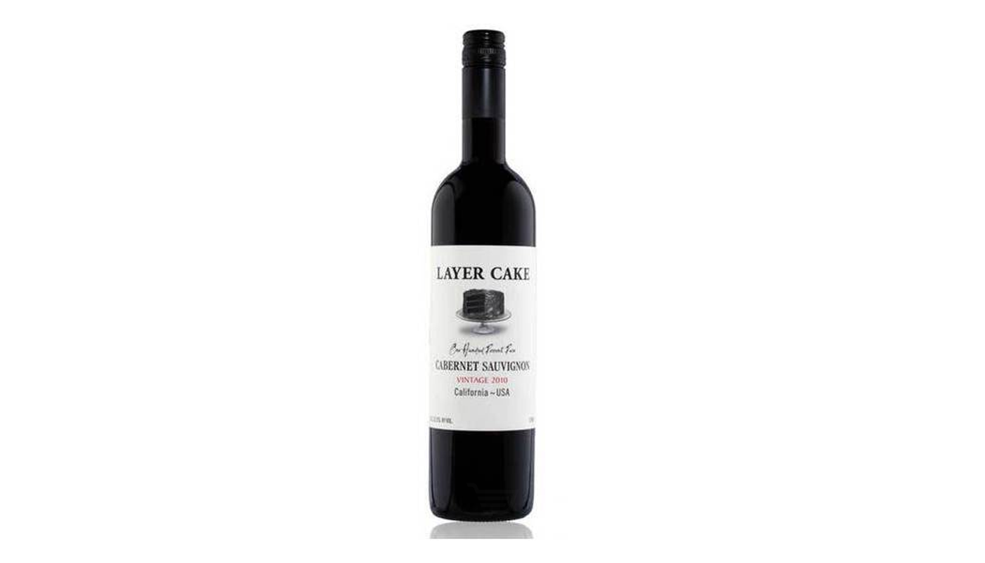 Order Layer Cake Cabernet Sauvignon 750mL food online from Golden Rule Liquor store, West Hollywood on bringmethat.com