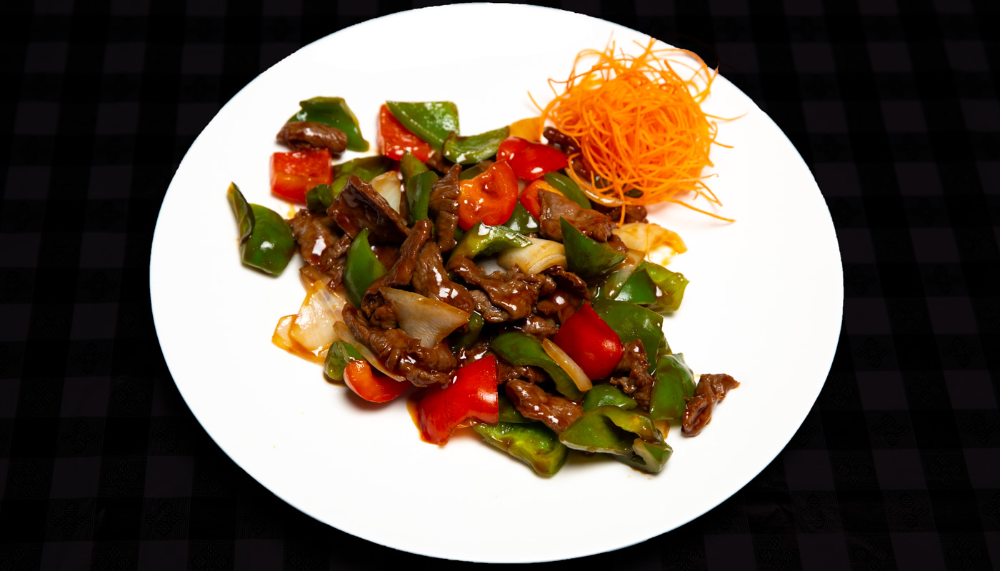 Order 1. Pepper Steak food online from Wei Buffet store, Roselle Park on bringmethat.com