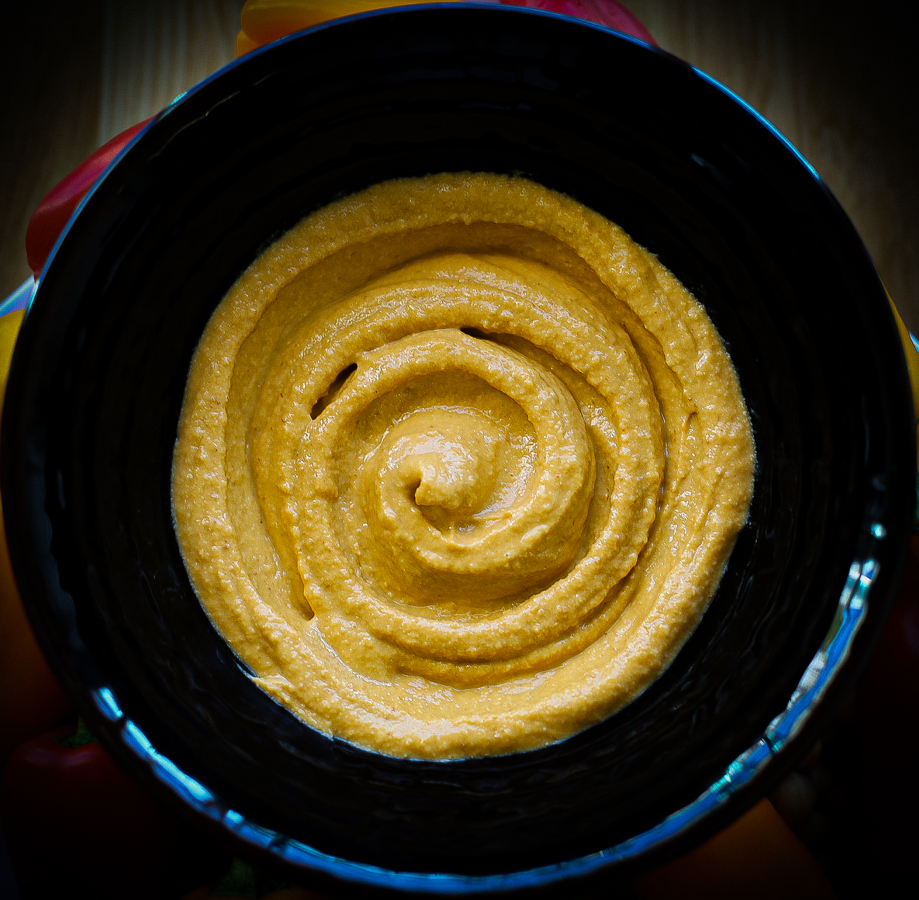 Order Spicy Pepper Hummus food online from Yallatizers store, Los Angeles on bringmethat.com