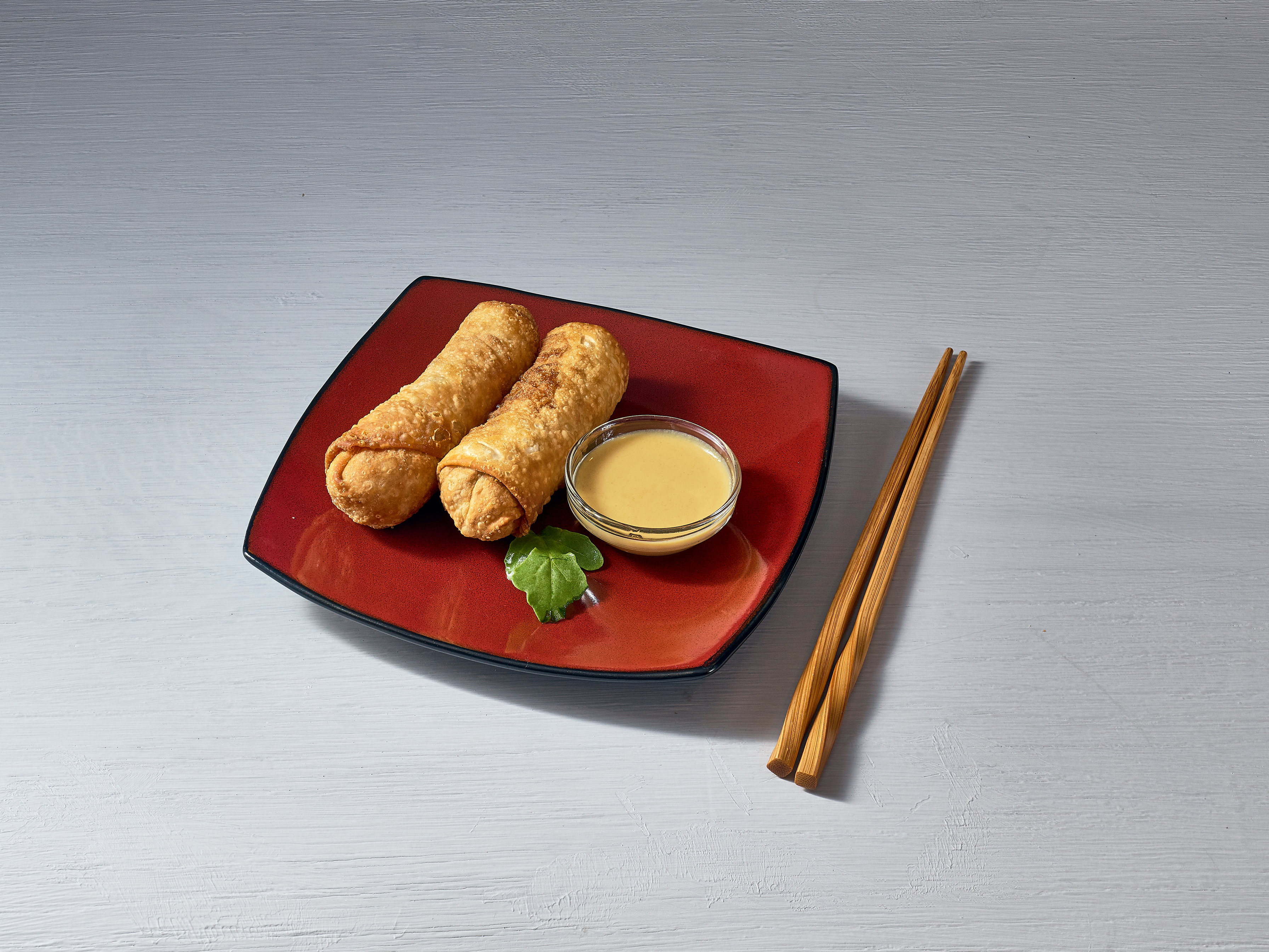 Order New York Style Egg Rolls food online from Imperial Chinese Restaurant store, Denver on bringmethat.com