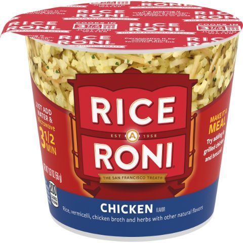 Order Rice-A-Roni Chicken 1.97oz food online from 7-Eleven store, Evans Mills on bringmethat.com