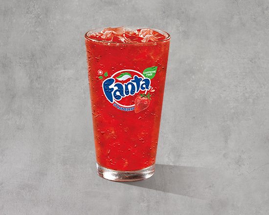 Order Fanta Strawberry® food online from Popeyes store, Pottstown on bringmethat.com