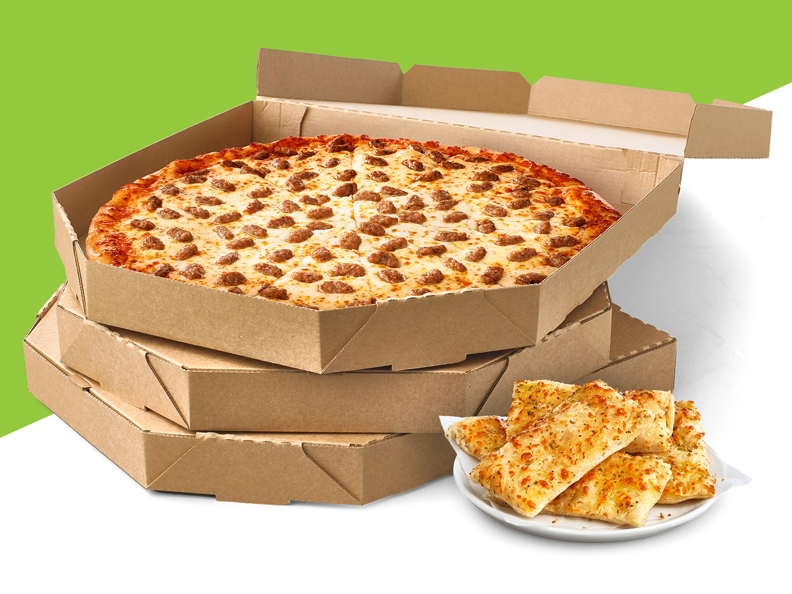 Order Value Pack 7 food online from Cici's store, Mesquite on bringmethat.com
