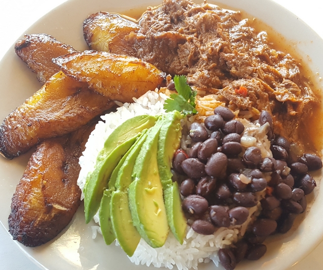 Order Ropa Vieja Meal food online from Chicken Road store, Bellmore on bringmethat.com