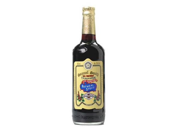 Order Samuel Smith Oatmeal Stout - 4x 12oz Bottles food online from Goody Goody Liquor store, Addison on bringmethat.com