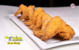 Order 3 wings food online from Da Catch Fish & Chicken store, Rockford on bringmethat.com