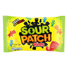 Order Sourpatch Standard Size Candy food online from Bi Rite Supermarket store, Olmsted Falls on bringmethat.com
