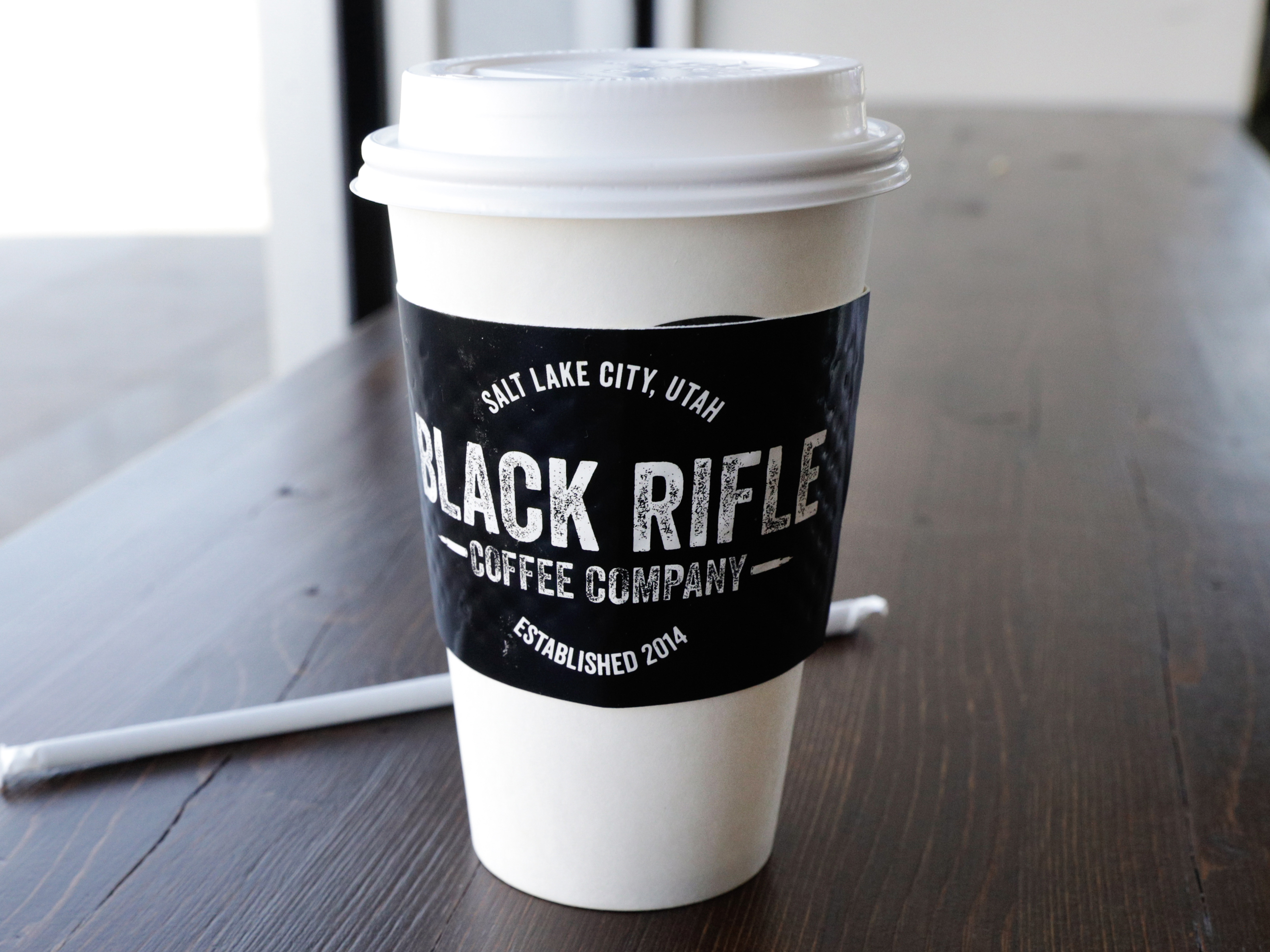 Order Batch Brew food online from Black Rifle Coffee store, Orem on bringmethat.com