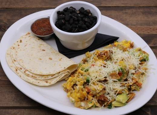 Order Migas food online from Seven Mile Cafe store, Denton on bringmethat.com
