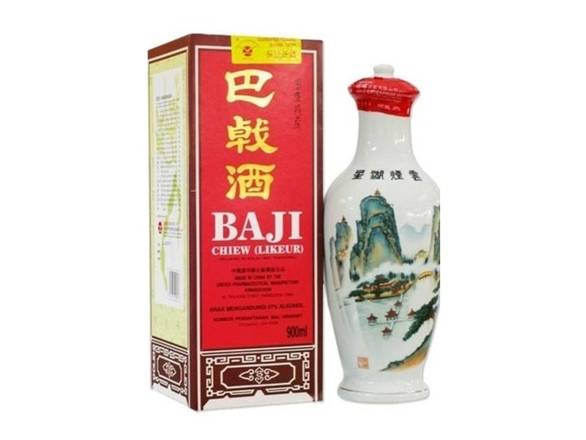Order Baji Chiew Likeur - 375ml Bottle food online from Josh Wines & Liquors Inc store, New York on bringmethat.com