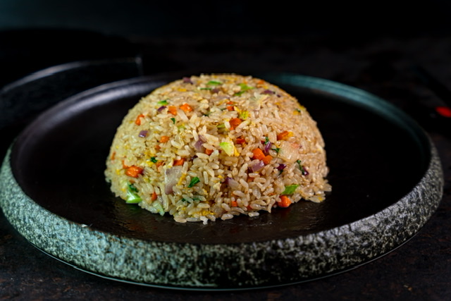 Order Fried Rice food online from Kinha Sushi store, Garden City on bringmethat.com