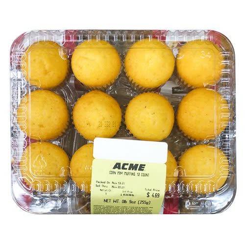 Order Muffins Mini Corn (1 package) food online from Safeway store, Rehoboth Beach on bringmethat.com