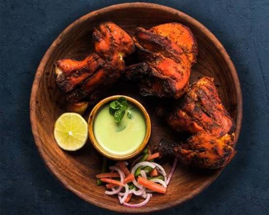 Order Chicken Tandoor Perfection food online from Ministry Of Curry store, Fairhope on bringmethat.com